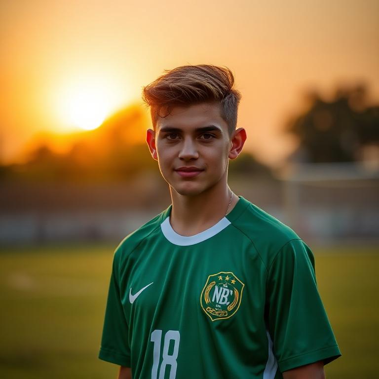 Foto de Kauã Ribeiro